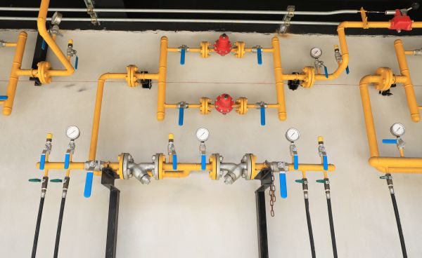Cost of Propane Line Installation in San Marcos