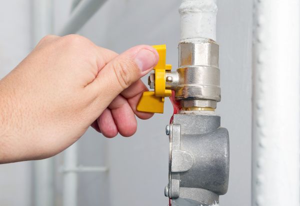 Cost of Natural Gas Piping in San Marcos