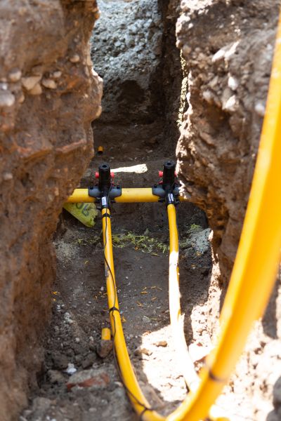 Cost of Propane Piping in San Marcos