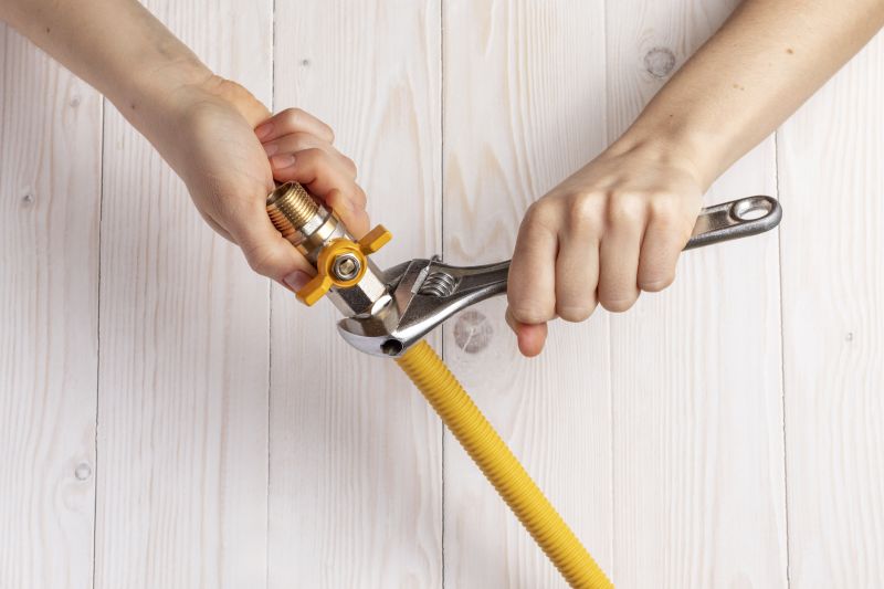 Gas Plumbing Installation