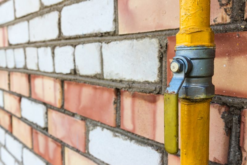 Residential Gas Line Repair