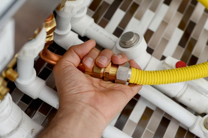 Gas Line Replacement Services
